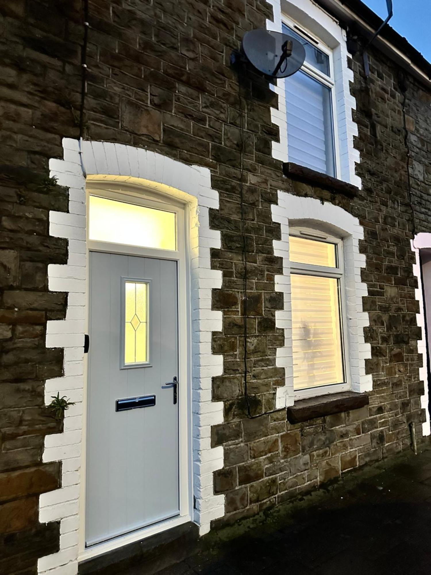 Stylish Miners Cottage, Treorchy, Rhondda Treorky 외부 사진