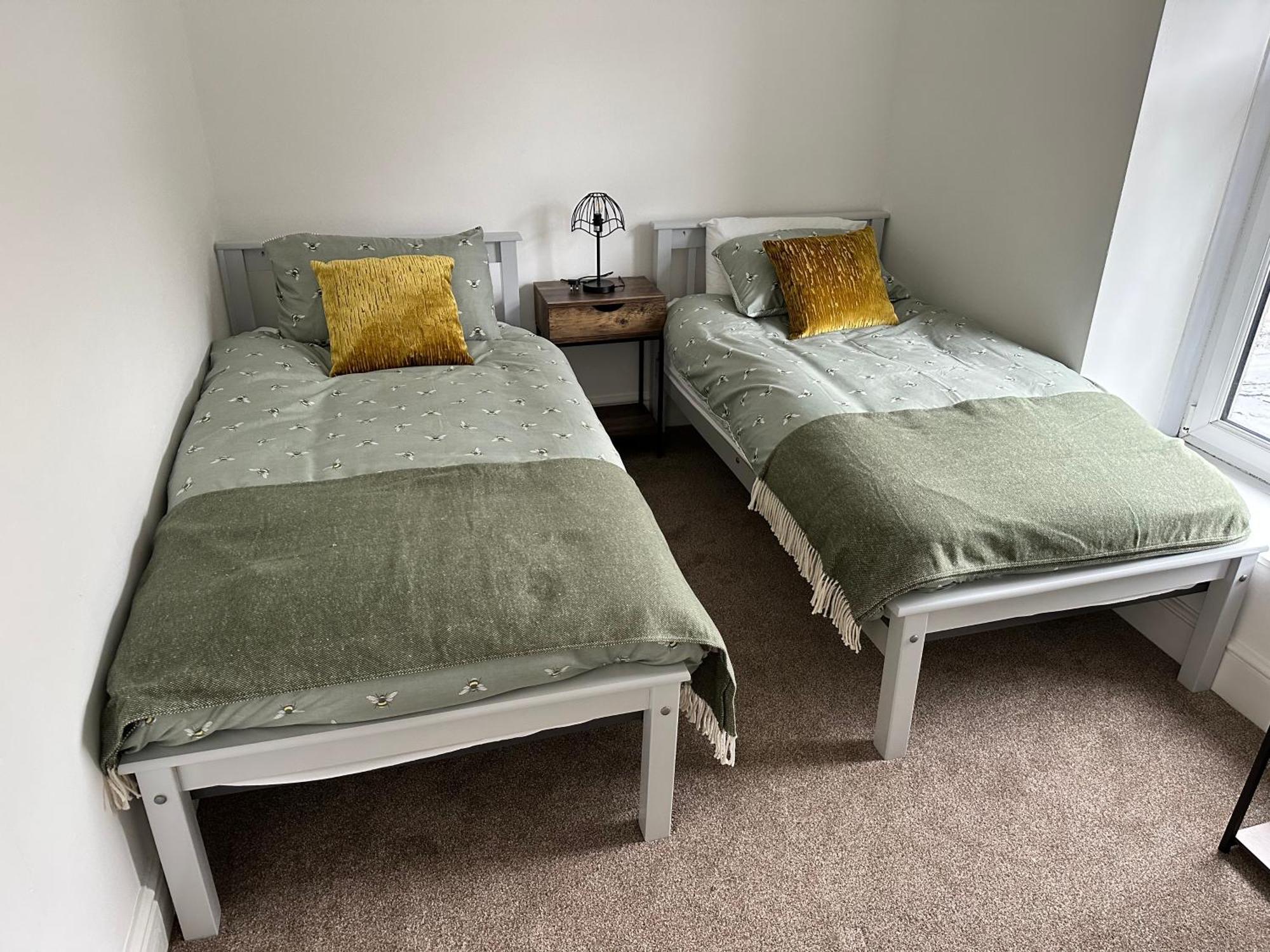 Stylish Miners Cottage, Treorchy, Rhondda Treorky 외부 사진